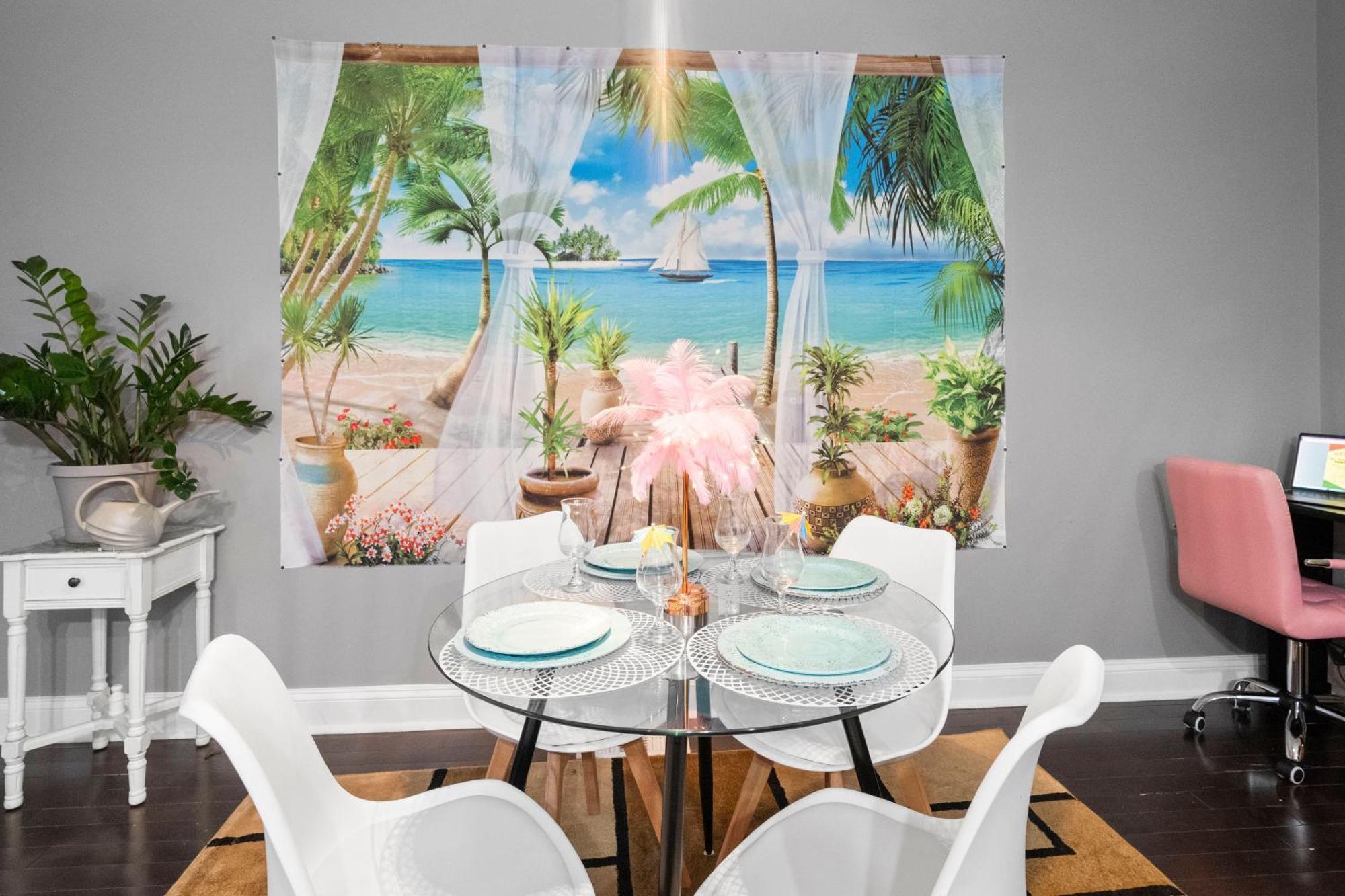 New Tropical Island Oasis Leilighet Baltimore Eksteriør bilde